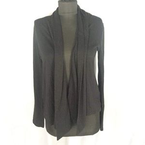 BCX women’s light weight open sweater